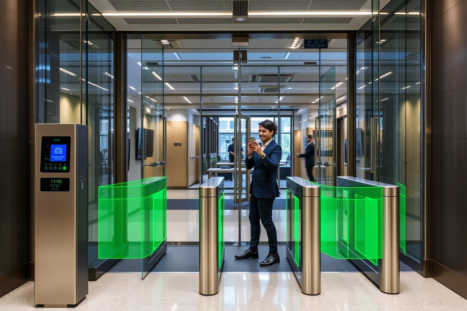 AI Access Control Systems: Tailgating Prevention, Compliance Audits, and Multi-Site Enterprise Use Cases - Access Control