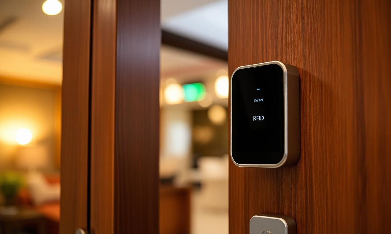 Locking Doors Without Locking In Residents: Access Control in Assisted Living - Senior Living
