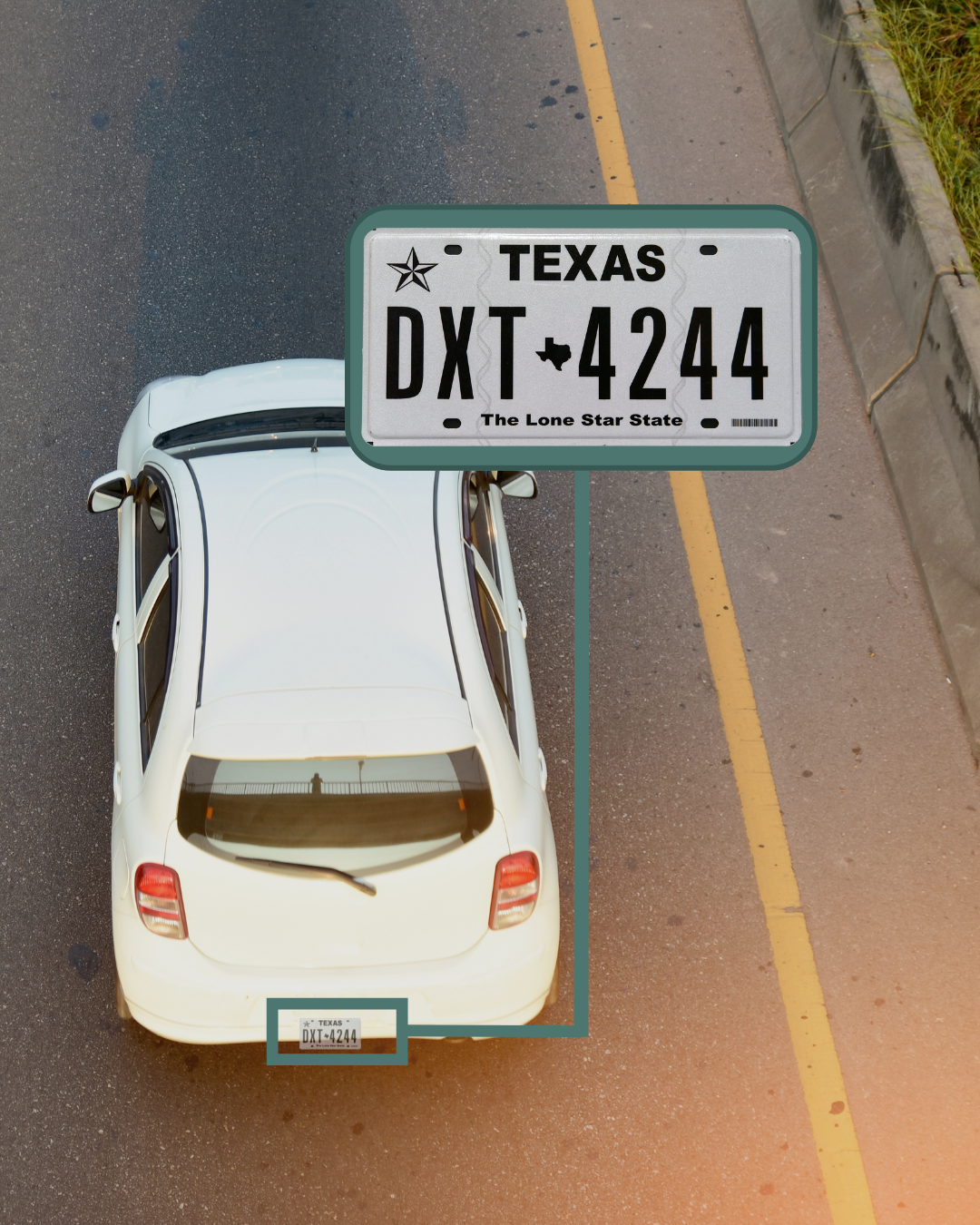 License Plate Recognition for Event Parking