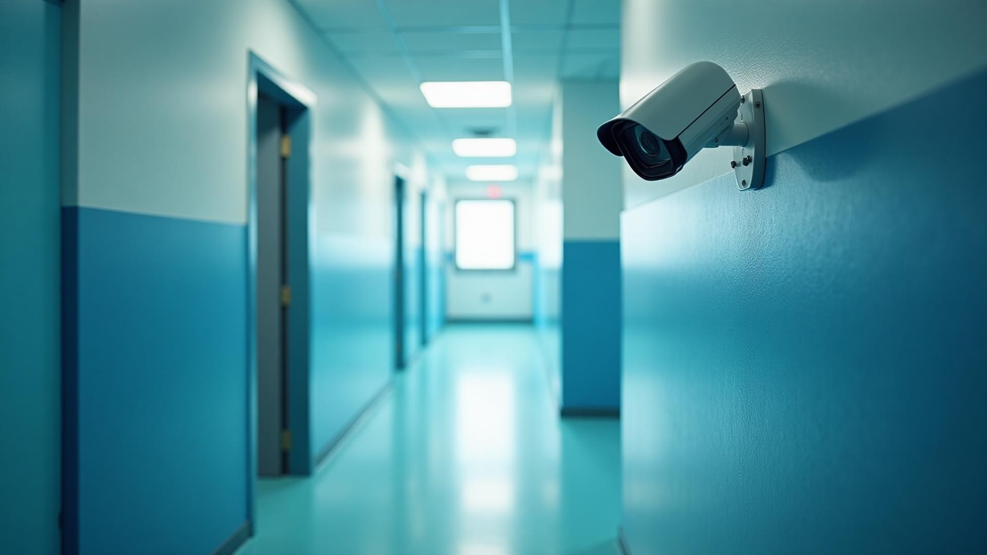 Healthcare Security & Communication - When Your Old Camera System Becomes a HIPAA Violation