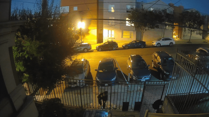 Perimeter intrusion detection for guest safety