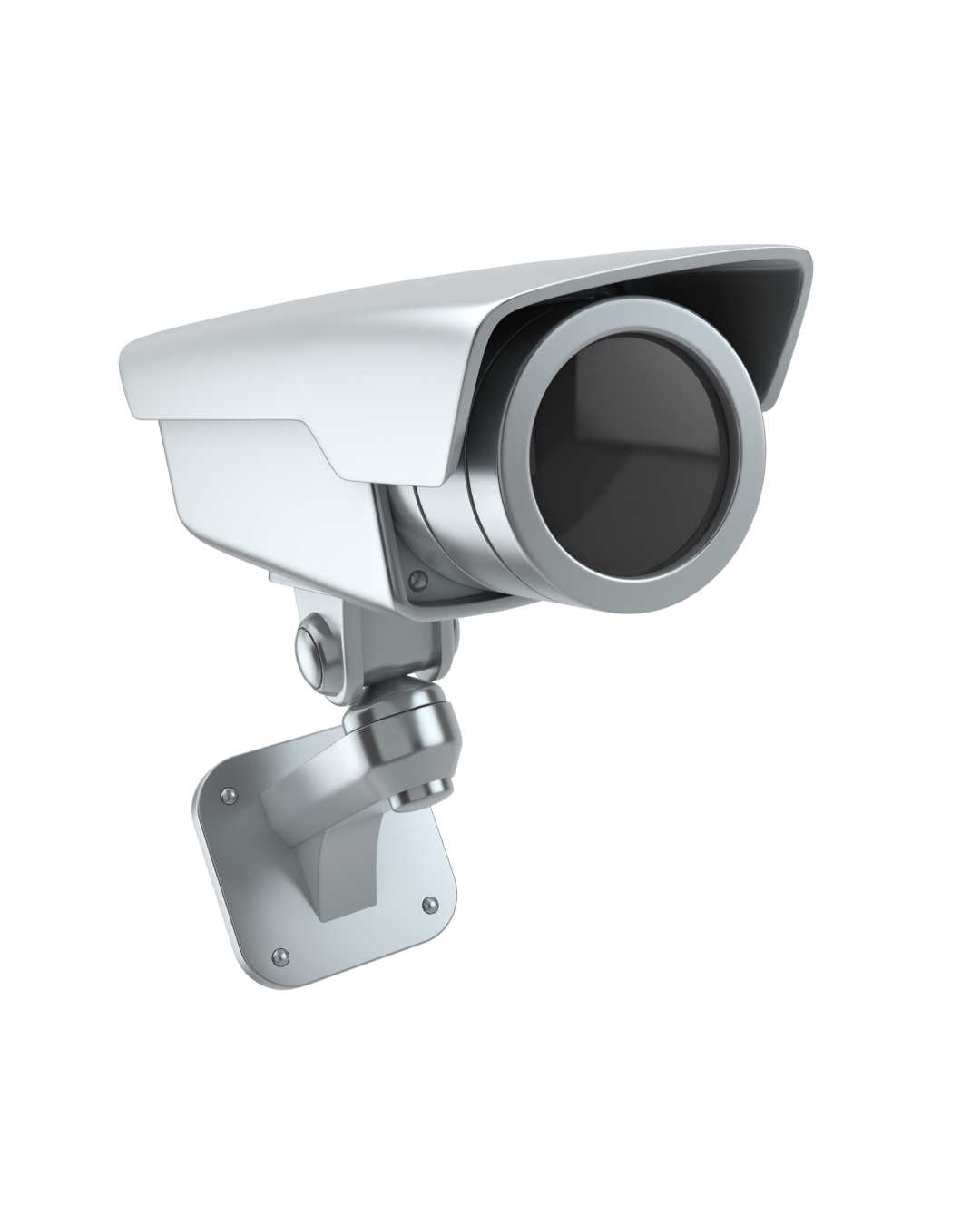 Security camera watching