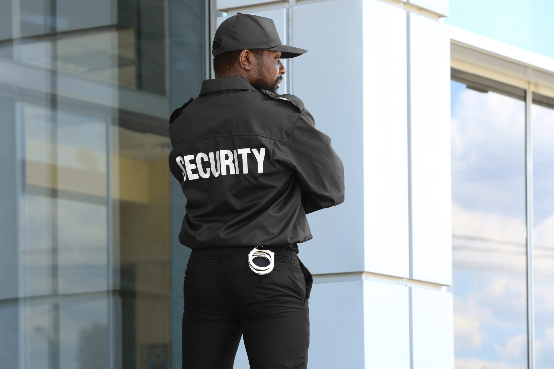 The Security Guard vs. Remote Monitoring Debate Misses the Entire Point