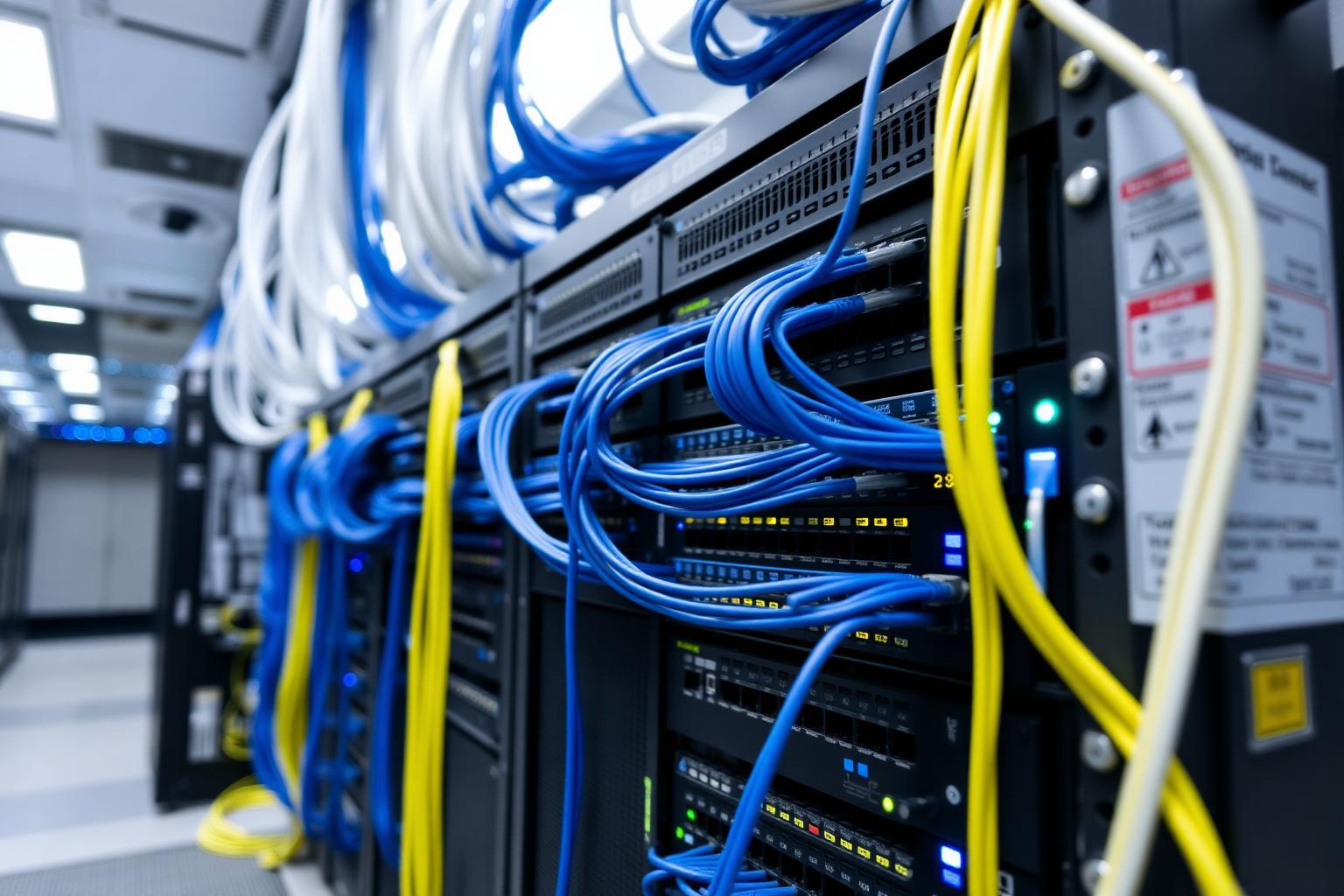 How Structured Cabling Decisions Determine Security System Reliability 10 Years Later - Structured Cabling