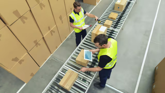 Counting Pallets With Cameras: One 3PL's Move Off Manual Cycle Counts - Warehouse Security