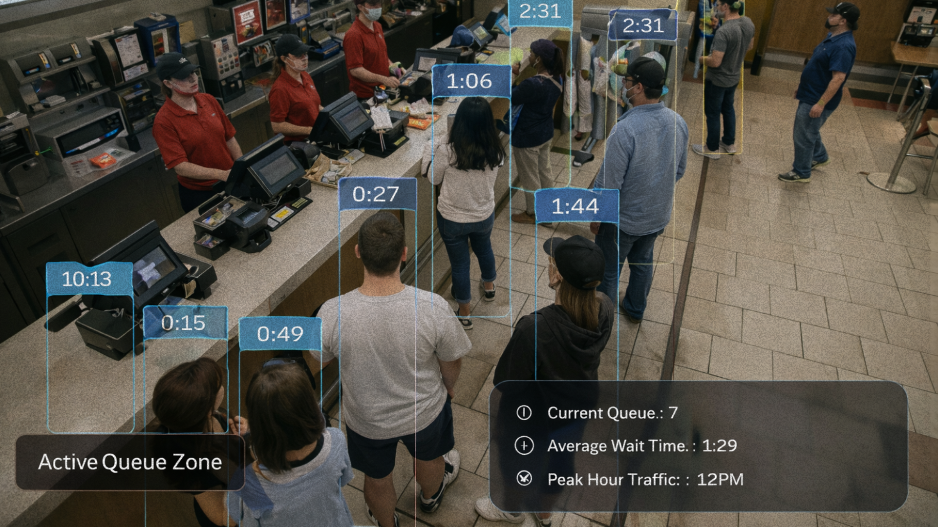 Real-Time Customer Analytics