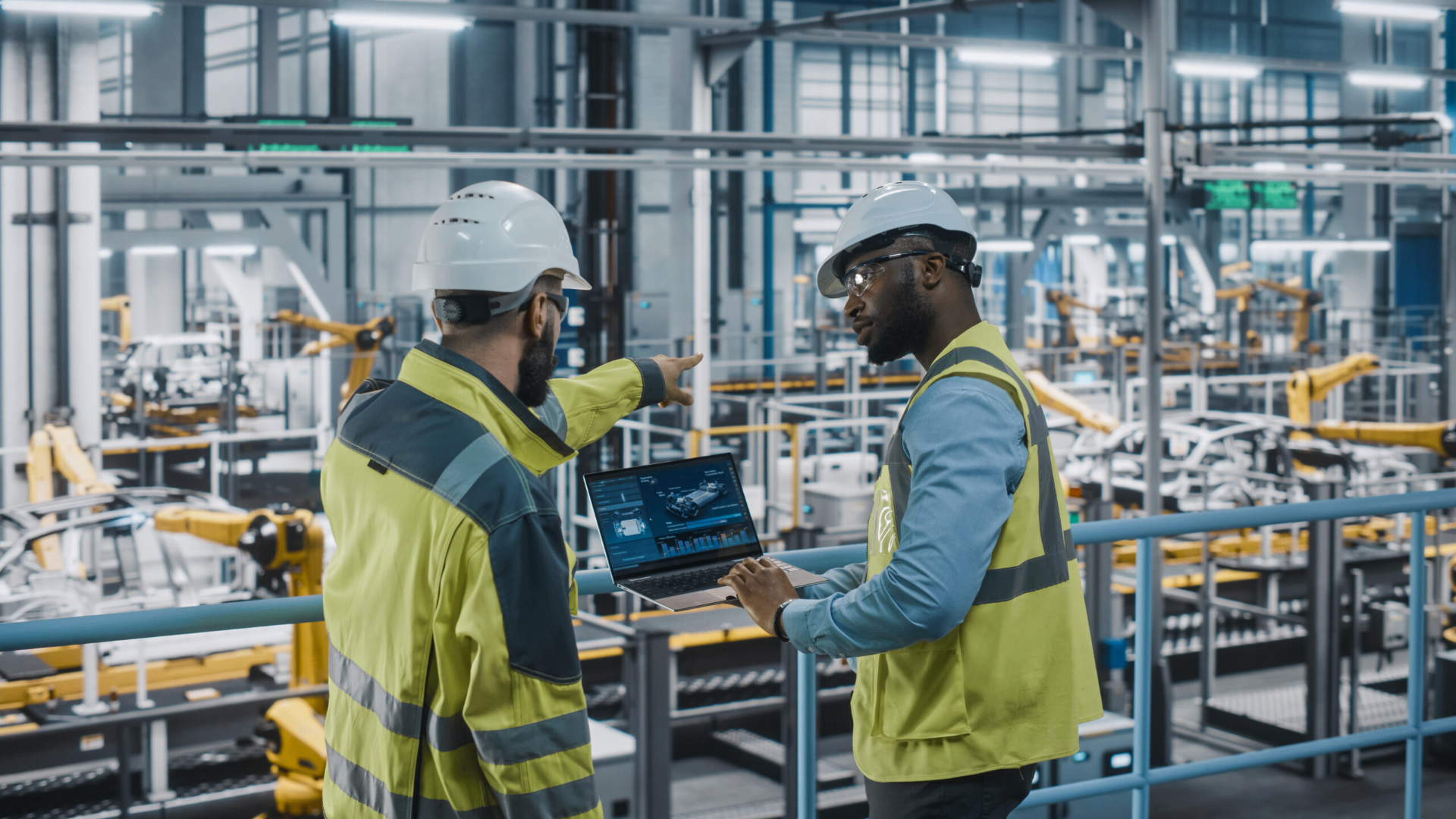Case Study: How a New Jersey Manufacturer Reduced Theft, Improved Safety, and Optimized Operations with Tec-Tel's AI Security
