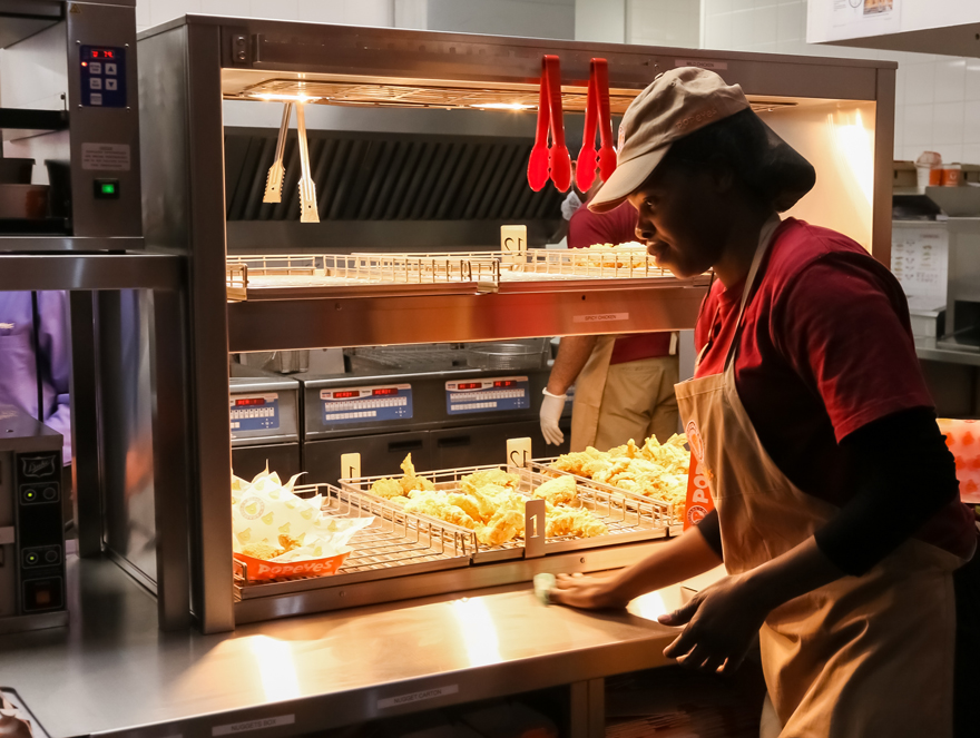 The Restaurant Chain That Cut Losses with Remote Security Agents