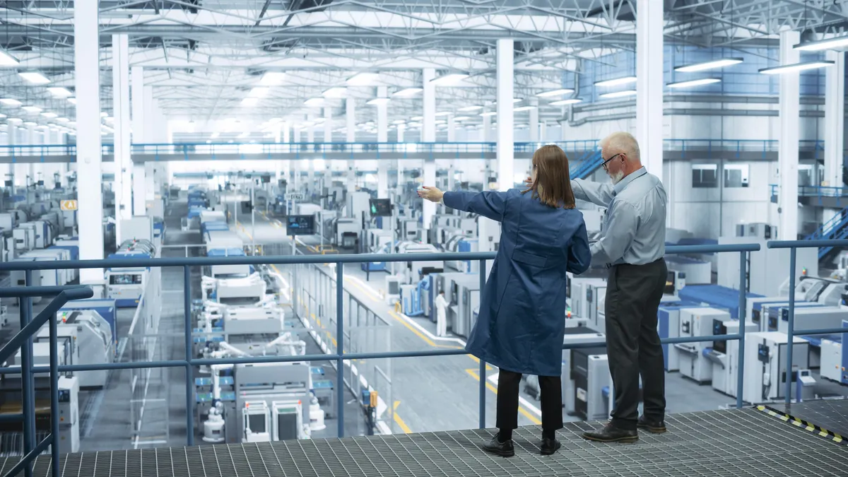 Manufacturing Plant Security: How 24/7 Monitoring and Advanced Solutions Protect Your Business