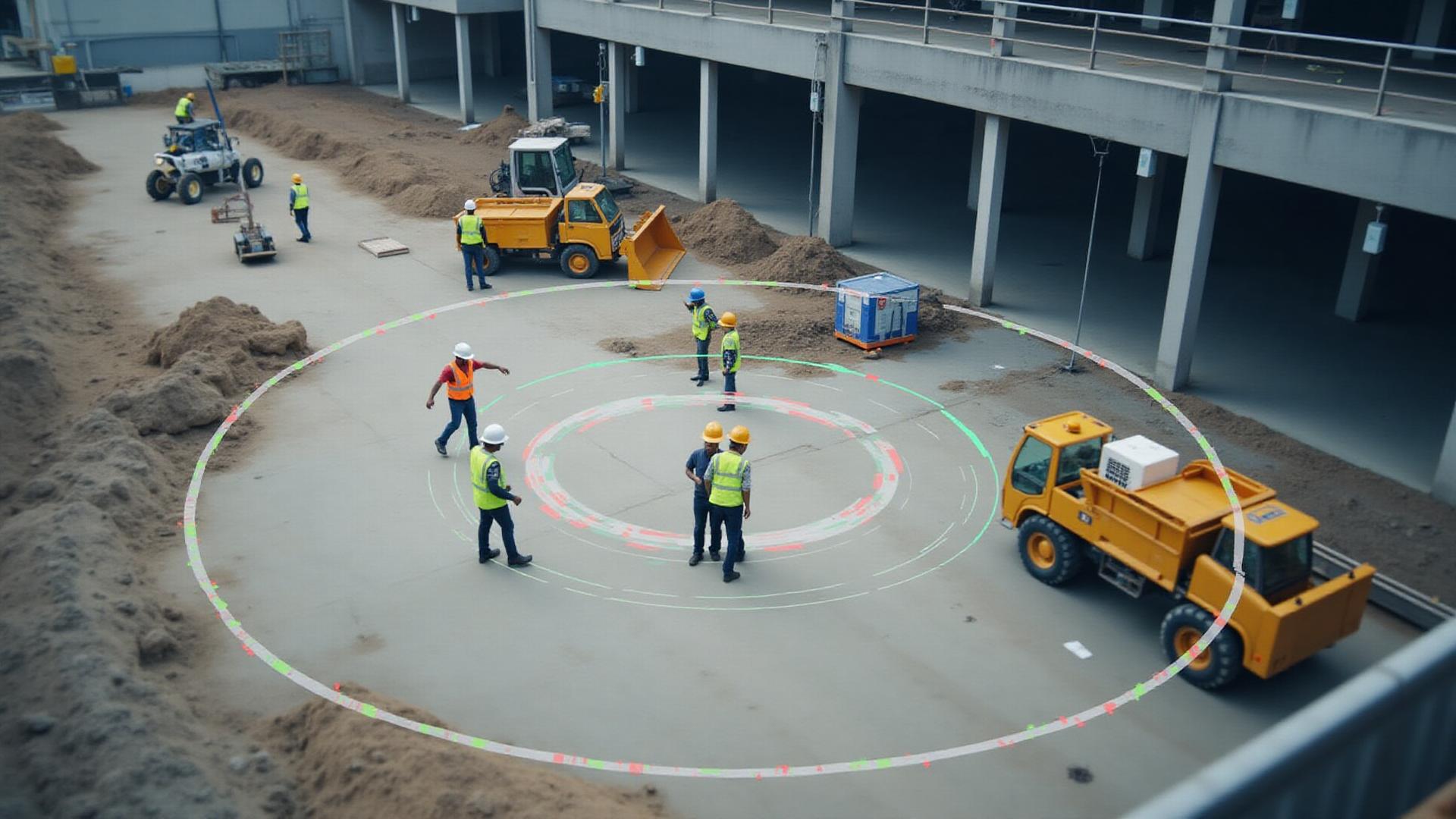 Construction Site 360: How AI Cameras Protect Crews and Schedules
