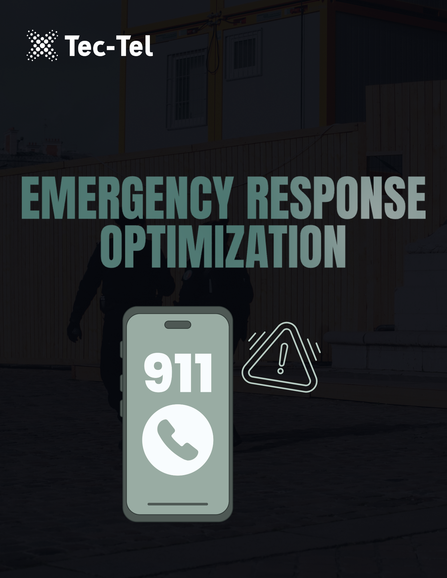 Emergency Response Optimization
