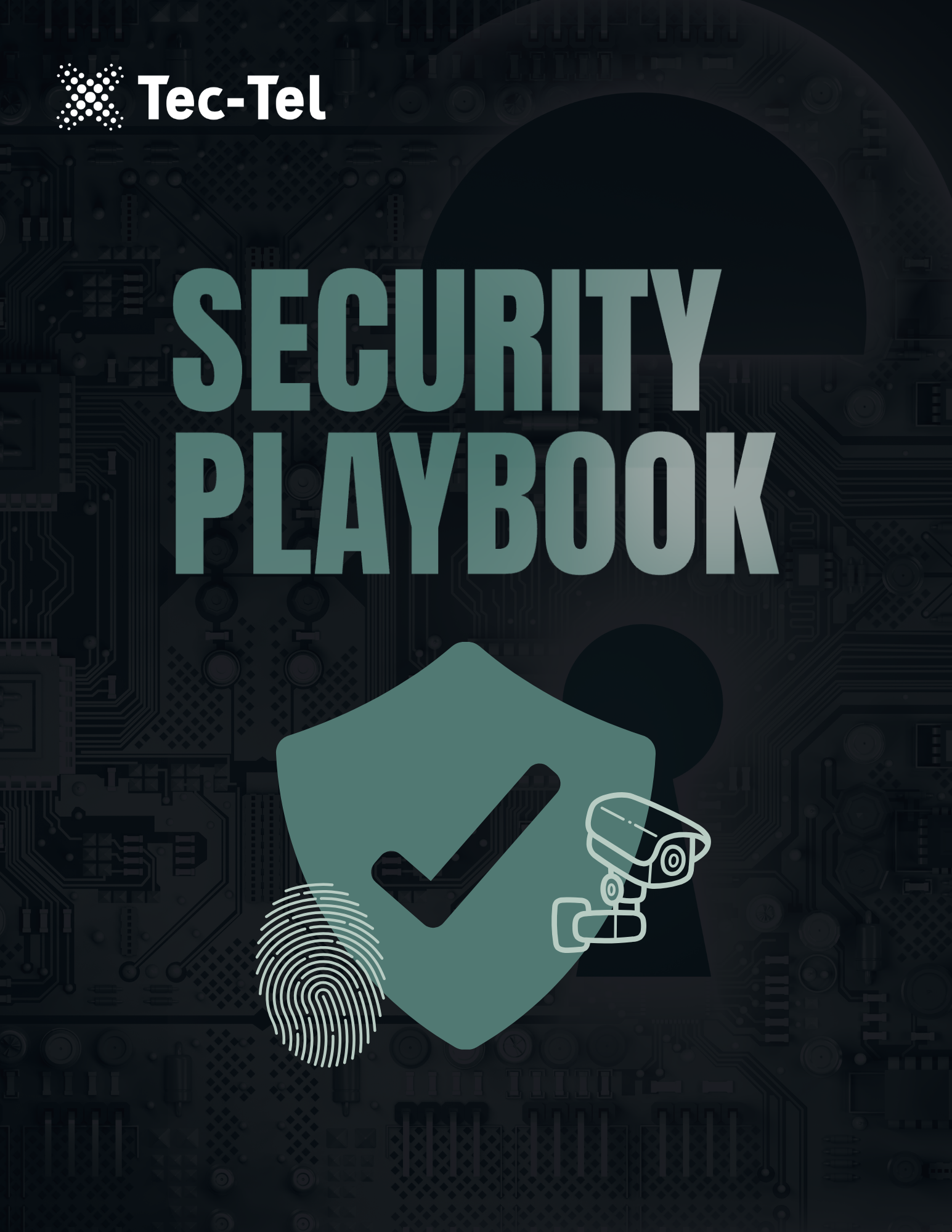 Security Playbook Cover