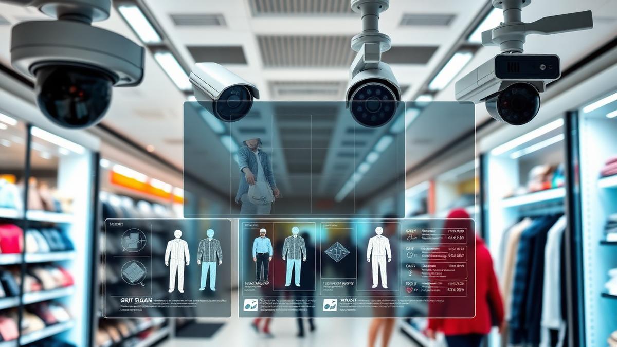 How AI Video Analytics Can Stop Repeat Shoplifters Before They Strike Again