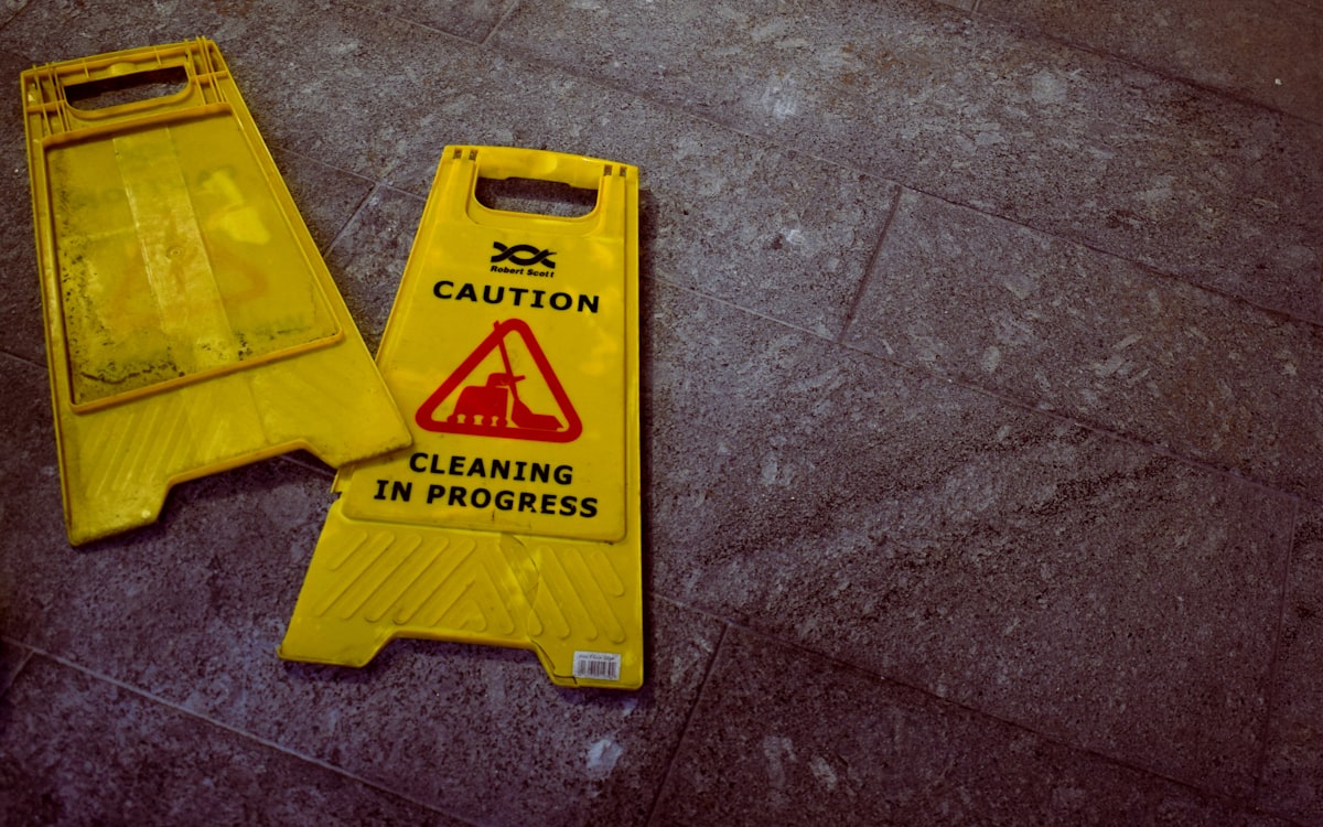 AI for Safety: Preventing Slips, Trips, and Falls Before They Happen